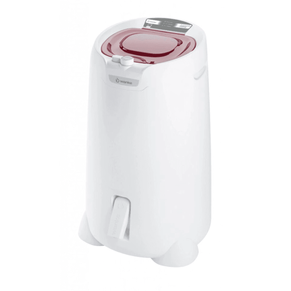 CENTRIFUGADORA WANKE SOFIA PREMIUM 20KG BORDO WCP20-BO 28933