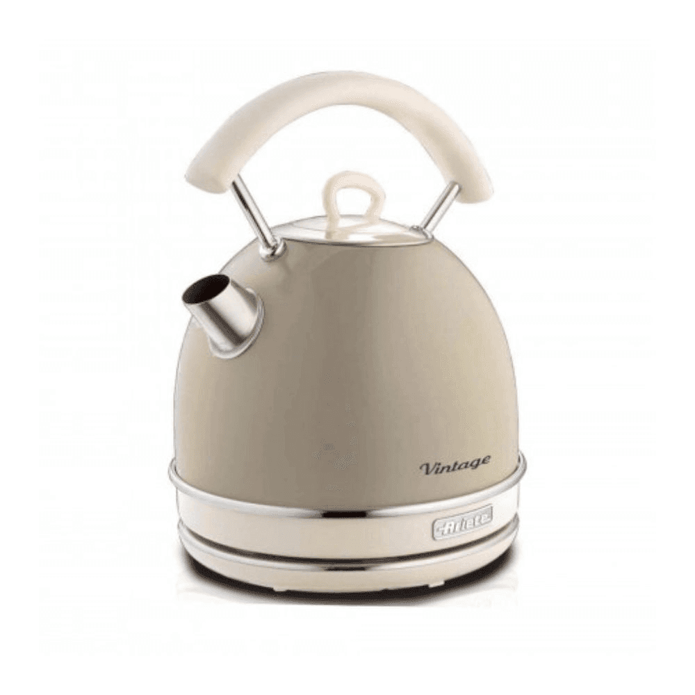 HERVIDOR DE AGUA ARIETE CREMA/BEIGE 1.7L 29-827