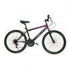 BICICLETA VELOZ ARO 26 THUNDER NEGRO/FUCSIA VZ21 29108