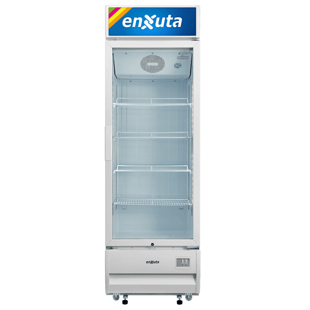 VISICOOLER ENXUTA 416LTS C/CENEFA LED FRÍO HÚMEDO TROPICALIZADO VENX9415 29272