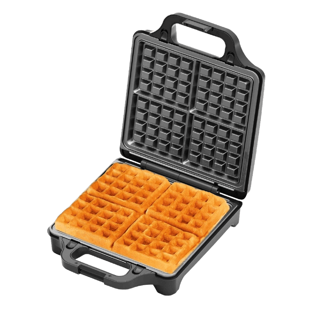 WAFFLERA Y GRILL INOX DUO EBGW-03 220V 1600W ELECTROBRAS 29277
