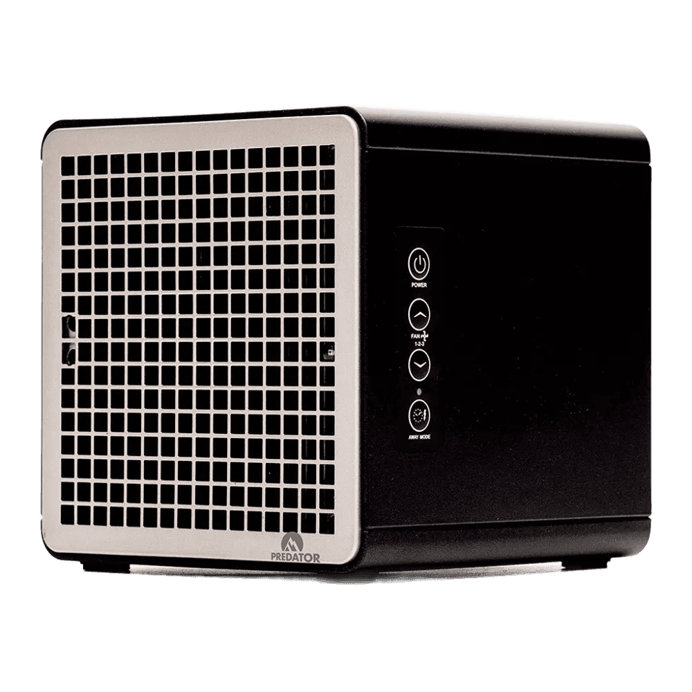 PURIFICADOR DE AIRE Y DESINFECTANTE DE SUPERFICIES PREDATOR MOD.S140UV EDPS140UV PR1 29862