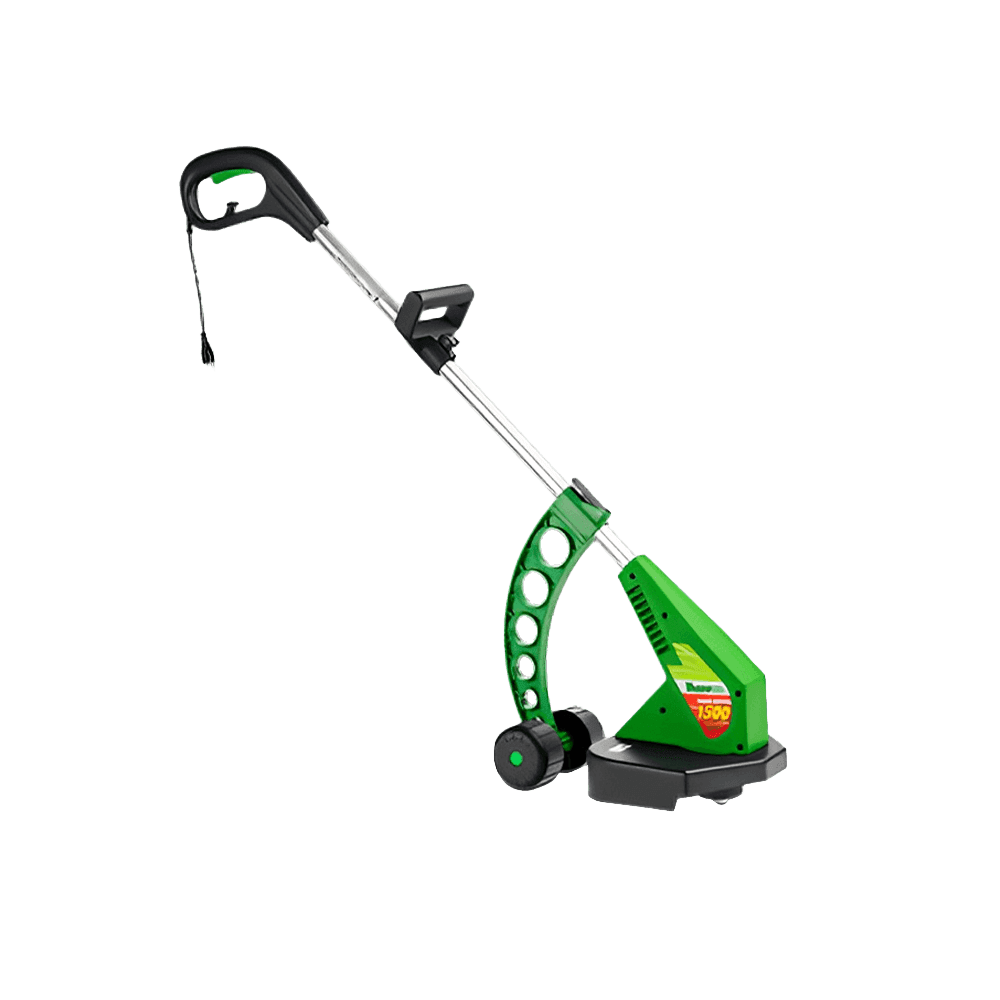 BORDEADORA TRAPP TURBO MASTER 1500W C/ RUEDAS MOD TR162 2999