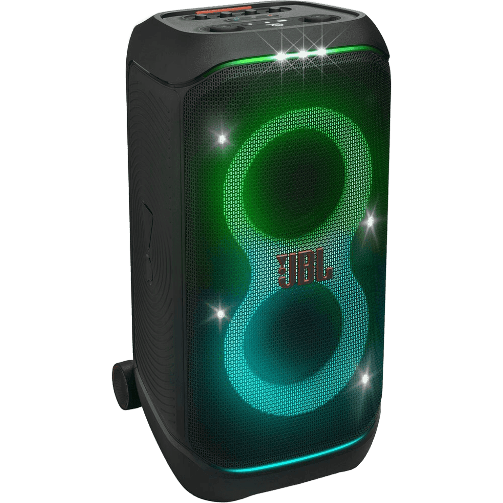 SPEAKER JBL PARTYBOX STAGE 320 240 W BLUETOOTH BIVOLT - NEGRO 30000