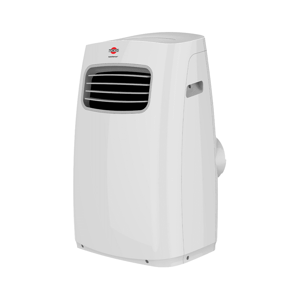 AIRE ACONDICIONADO PORTATIL TOKYO XPERIENCE 9000 BTU C/ CONTROL T3016 30283