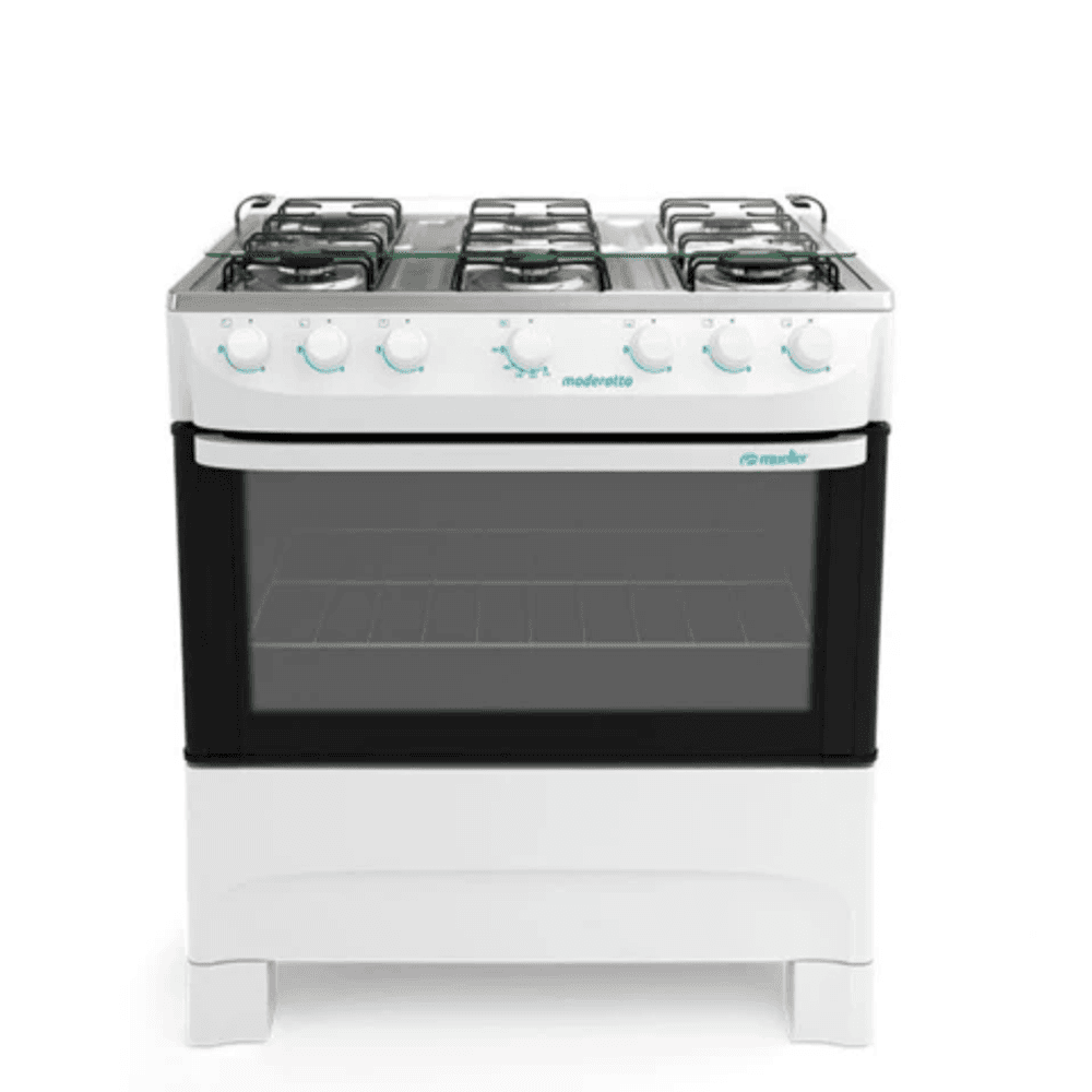 COCINA MUELLER 6H MODERATTO BLANCO 905701 30332