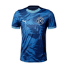 CAMISETA PUMA P/CABALLERO PARAGUAY ALTERNATIVA AZUL TALLE XL 30467