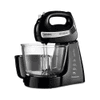 BATIDORA MONDIAL B-23-NP INOX 500W CON 4 VELOCIDADES Y 2 BOLS 305197