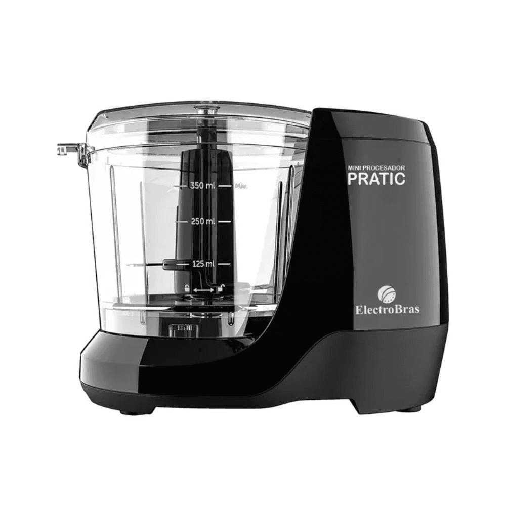 MINI PROCESADOR PRATIC ELECTROBRAS 120W EBMP-120 306225