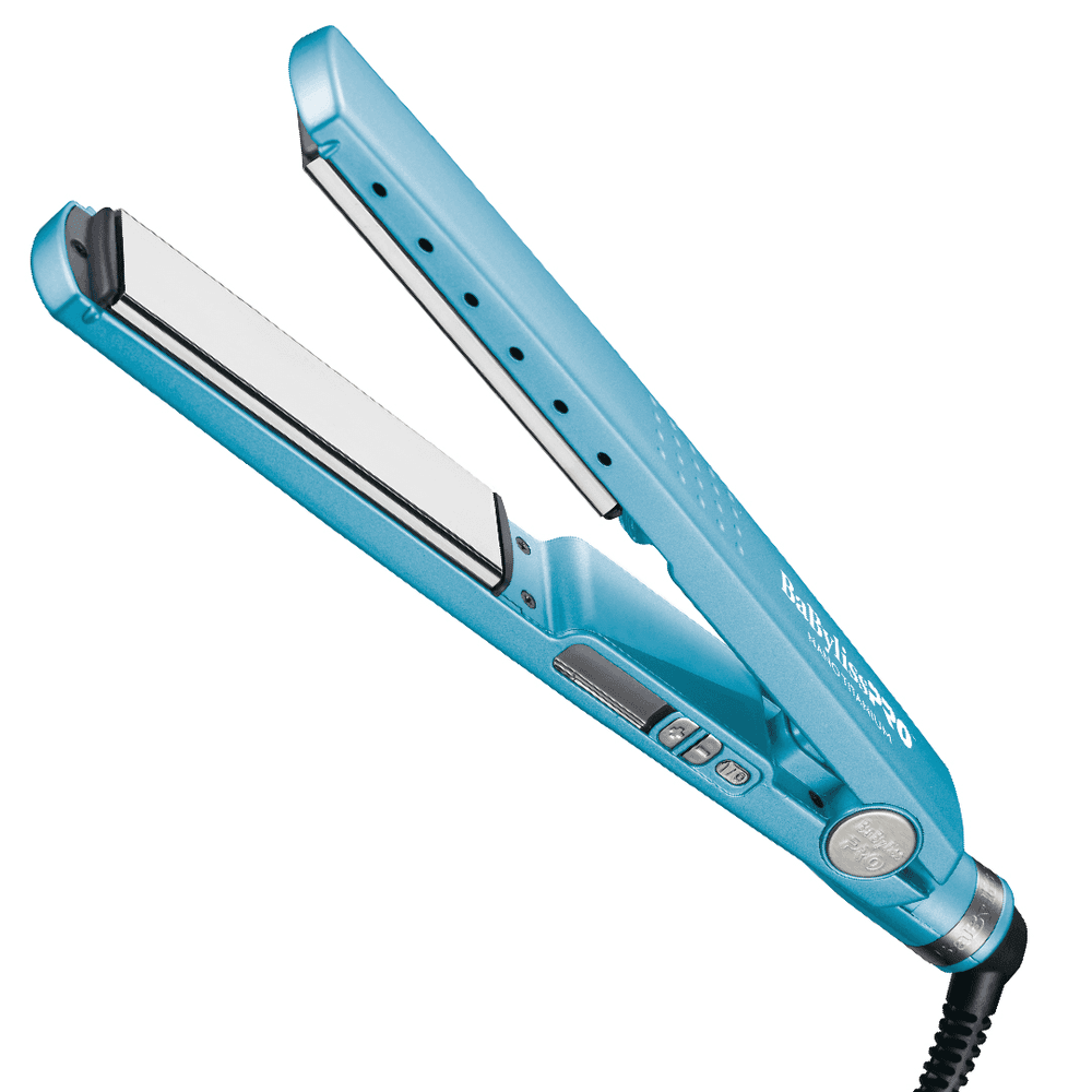 PLANCHITA BABYLISS NANO TITANIUM IONIC 4091 74108362896 3073