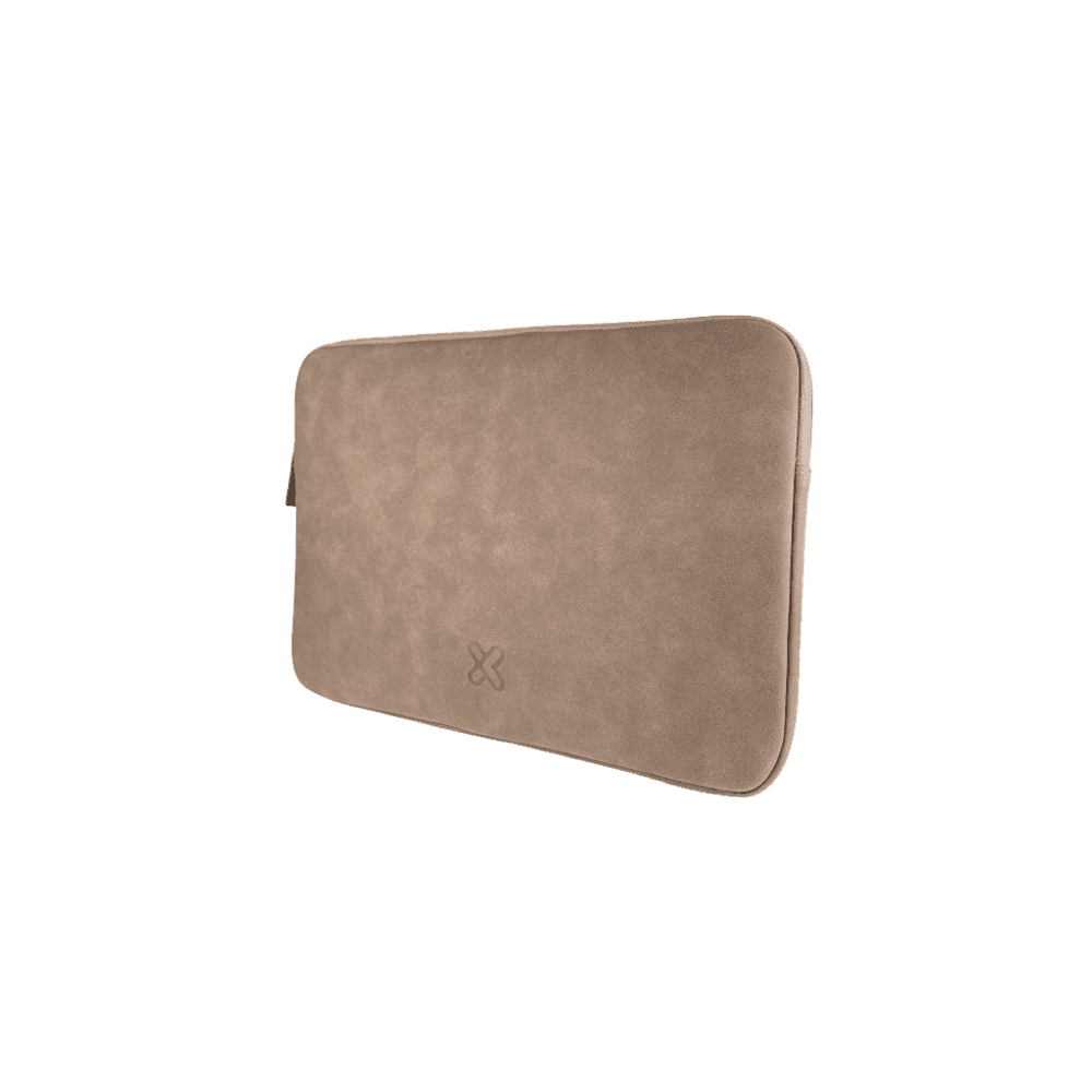 FUNDA P/NOTEBOOK KLIP KNS-220KH SQUARESHIELD 15.6´´ KHAKI 30847