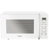 MICROONDAS WHIRLPOOL WMS20BZIM 20L S/ GRILL BLANCO W494 31061