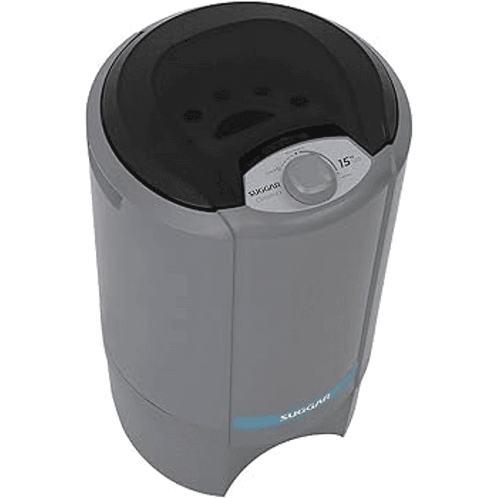 CENTRIFUGA GIROMAX 15KG SUGGAR GRIS 31078
