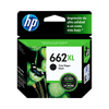 TINTA HP 662XL NEGRO CZ105AL 6,5ML 3124