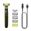AFEITADORA ONEBLADE FACE+BODY PHILIPS QP2824/10 31370