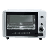 HORNO ELECTRICO TOKYO POP TIME 45 LTRS C/TIMER 300C/1700W NEGRO T3468 31558