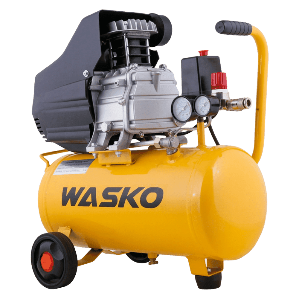 COMPRESOR WASKO 2HP 220V 50HZ 50LTS WAC65025K 31619