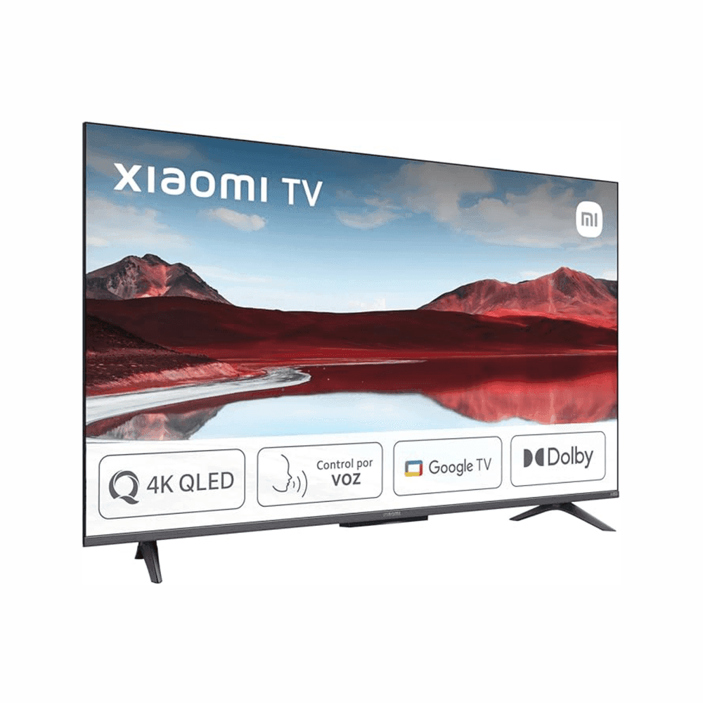 TV SMART 65" XIAOMI MI TV A SERIES 2025 L65MA-APH 4K/FLS/10B/GOOGLE TV/DA/DIG/BT/CAST/HDR10 31888