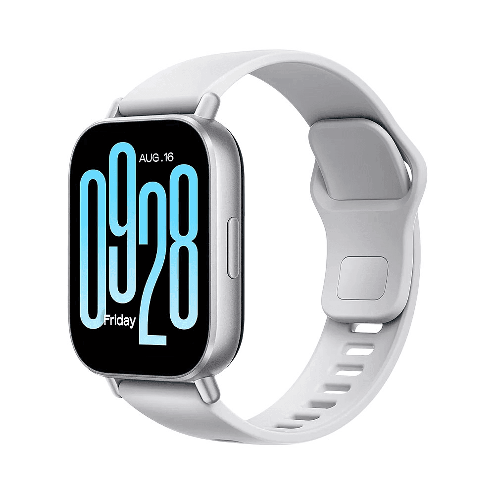 RELOJ XIAOMI REDMI WATCH 5 ACTIVE M2351W1 MATTE SILVER 8128491 31973