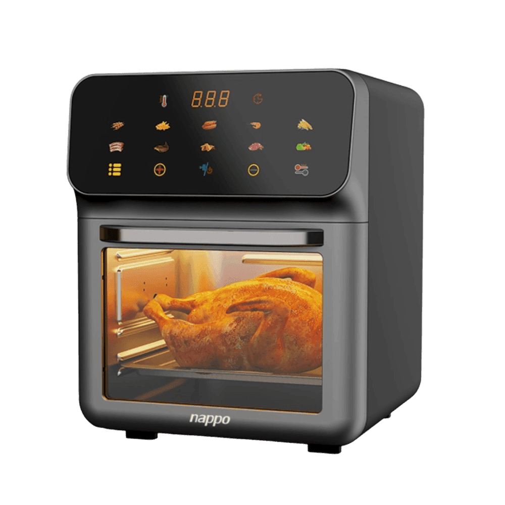 FREIDORA DIGITAL NAPPO S/ACEITE CHEF XL 10L NEF-223 32277