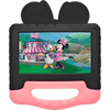 TABLET MULTILASER KID ANDROID QC DISNEY MINNIE 4GB/64GB C/CASE NB414 32463