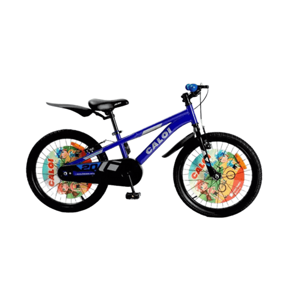 BICI CALOI ARO 20" X-CROSS AZUL- 41017241AZ24 32474
