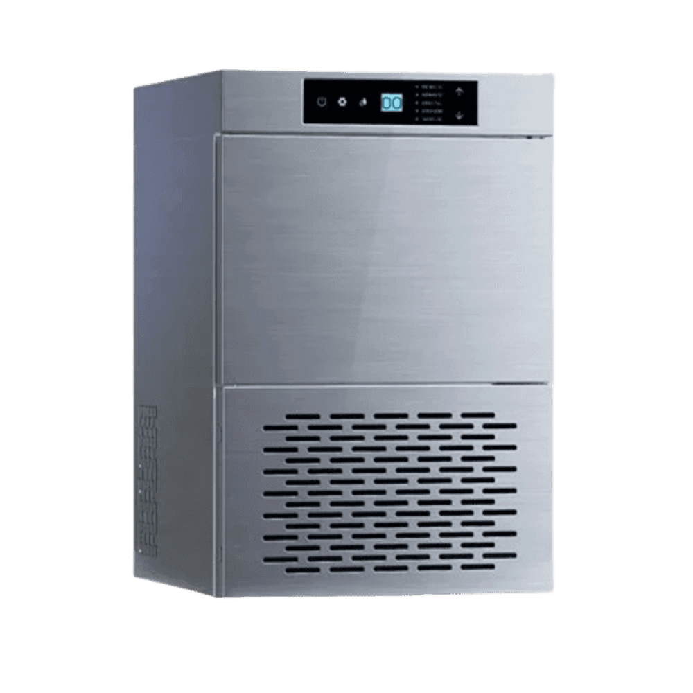 FABRICADORA DE HIELO ECOSILKON 25KG/24H CAP DEP 7KG MD HB-25 G2613 32666