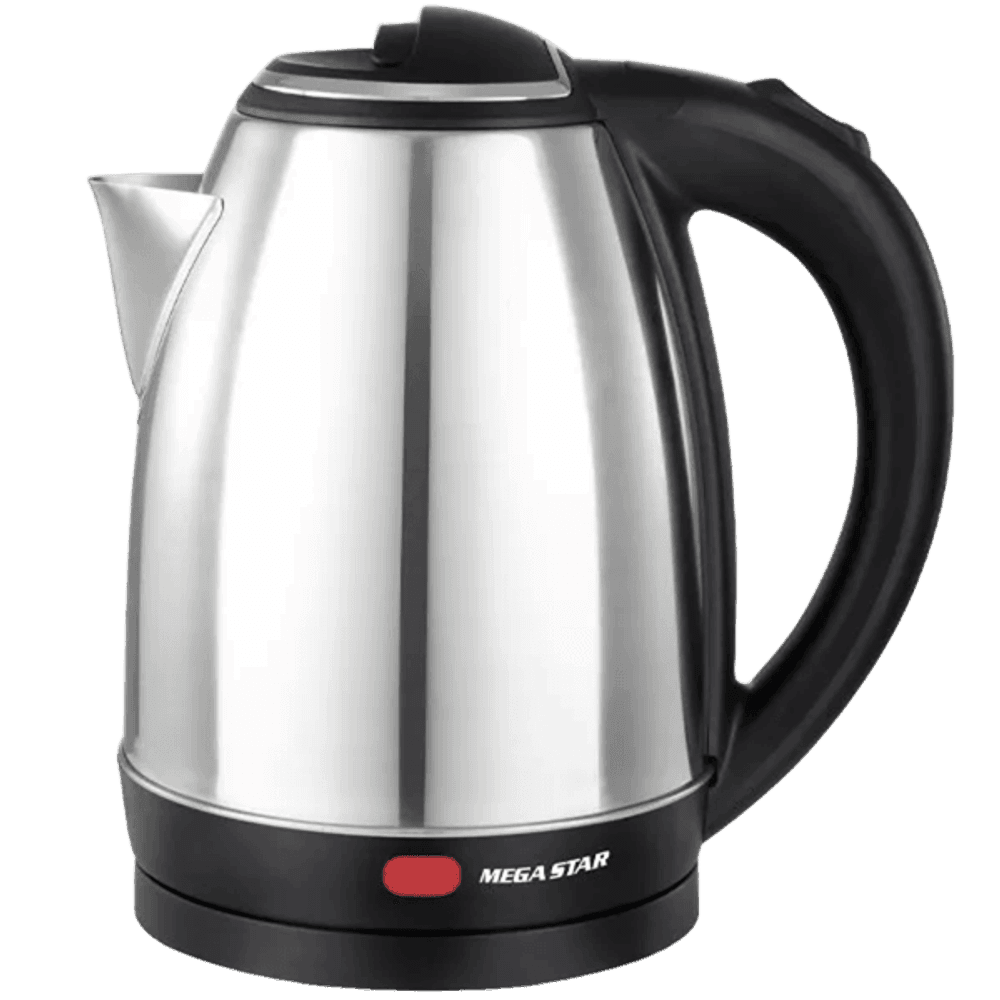 JARRA ELECTRICA MEGASTAR 1.8LTS INOX TM9506 32882