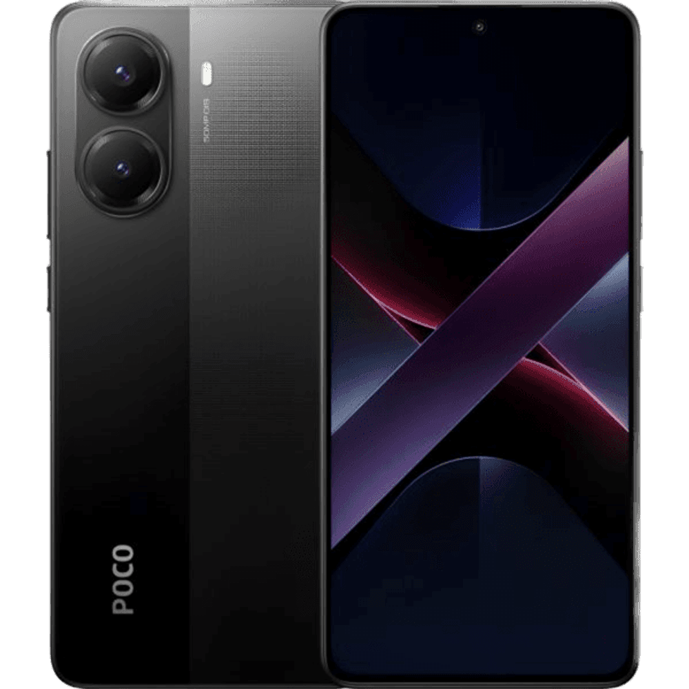 CELULAR XIAOMI POCO X7 PRO 5G 12GB/512GB BLACK 32974