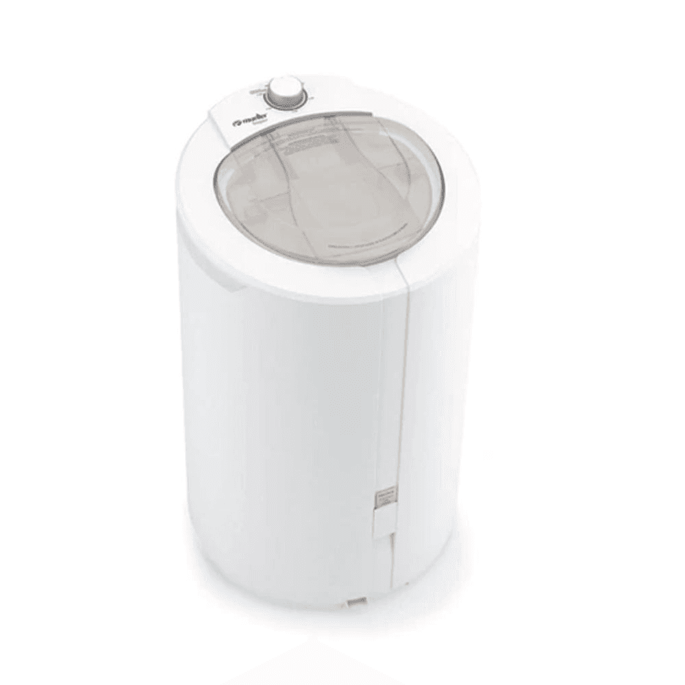 CENTRIFUGADORA MUELLER 5 KG DE ROPA SECO 15 KG ROPA MOJADA FIT BLANCO FIT BLANCO 33111