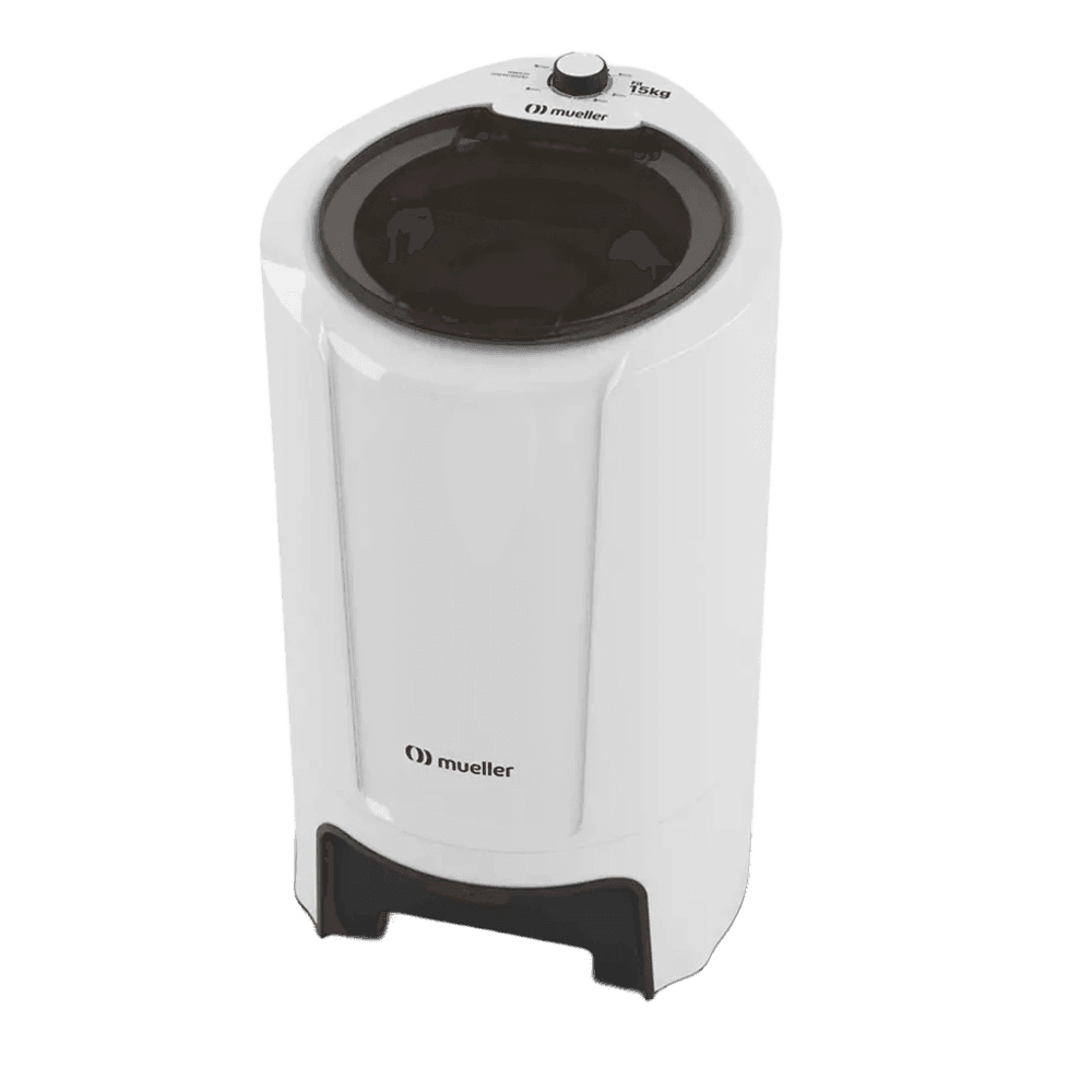 CENTRIFUGADORA MUELLER FIT BLANCO 5KG R/S 15KG R/M REF 2439 33111