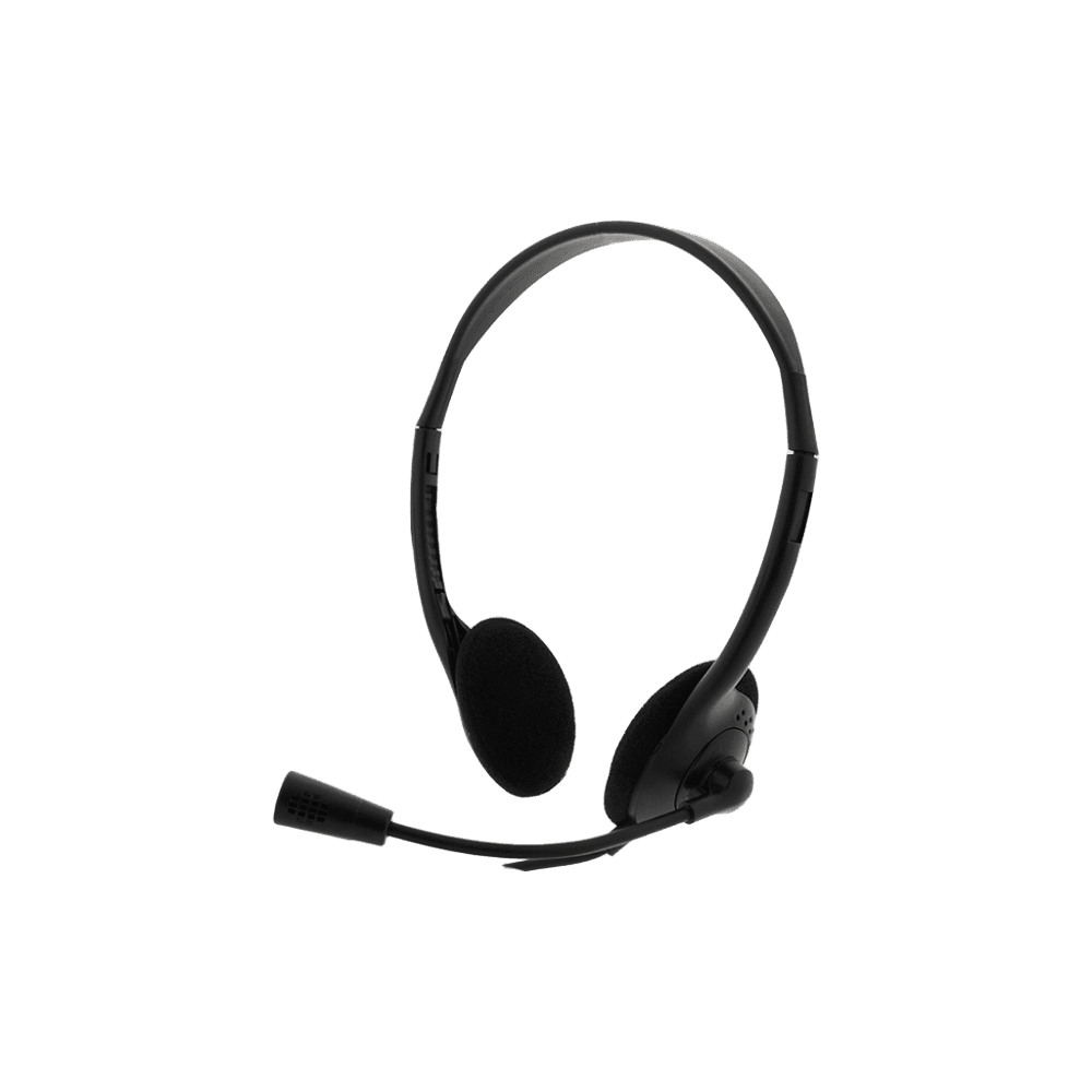 AURICULAR HEADSET XTH-240 XTECH HEADPH/MI/USB/NEGRO 114288 33150