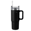 HOPPIE SELECTA MUG TRAVEL 900ML NEGRO 33181