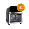 AIR FRYER MALLORY TURBO COOK 6L - 1.500W 33407