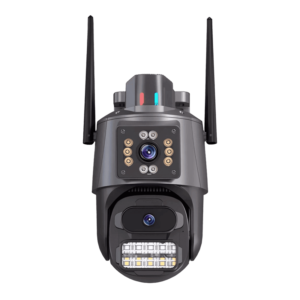 CAMARA PTZ DOBLE KOLKE 3,0 ZOOM 5X KUC-715 33781