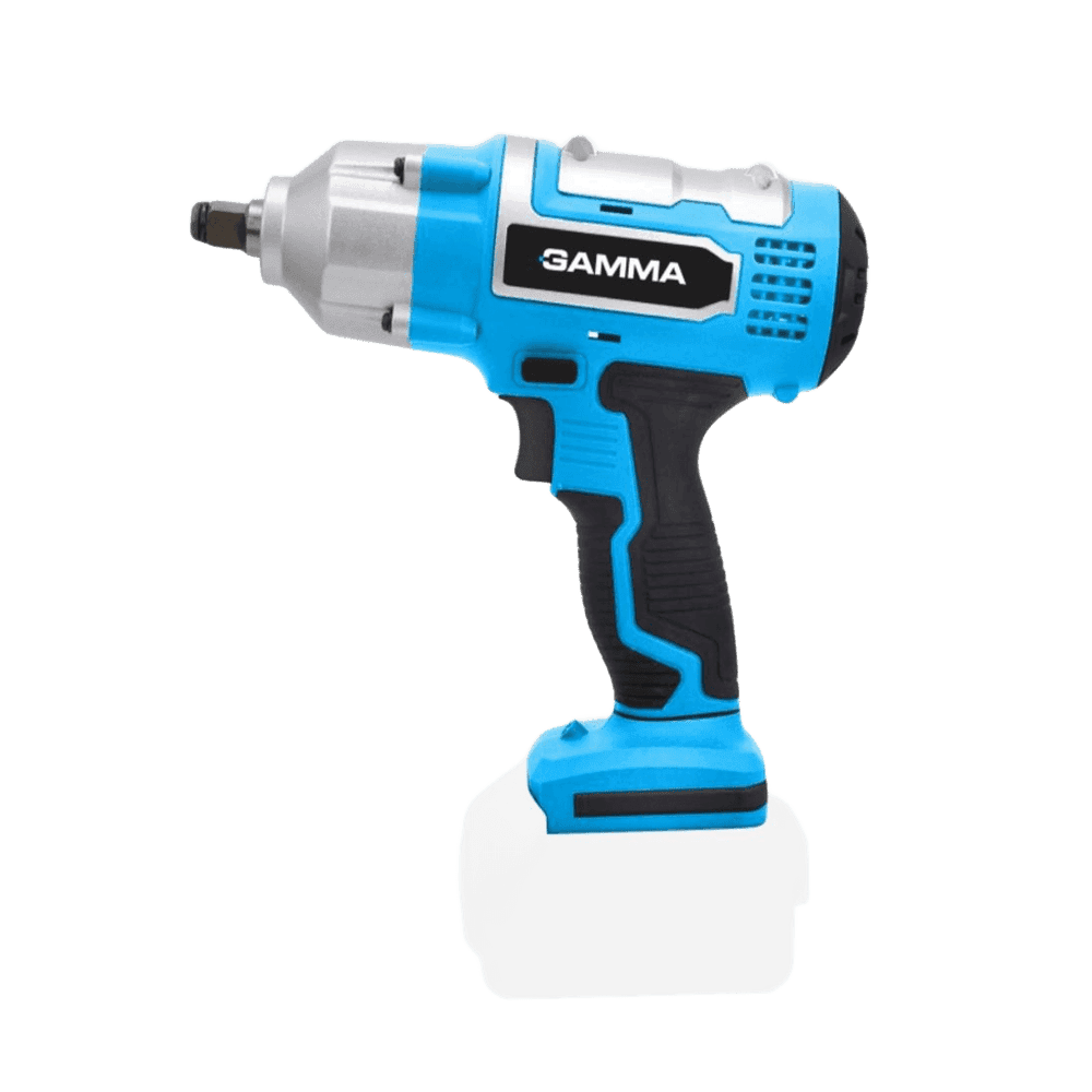 LLAVE IMPACTO SIN BATERIA GAMMA 12426-½ G207568 33815