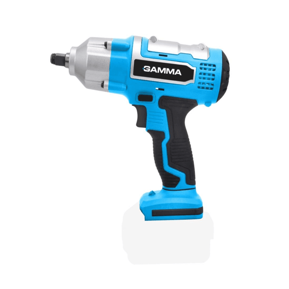 LLAVE IMPACTO SIN BATERIA GAMMA 12426-½ G207568 33815