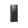 HELADERA SAMSUNG 407L TOP MOUNT FREEZER C/SPACE MAX BLACK RT42CG6720B1ZS 33839