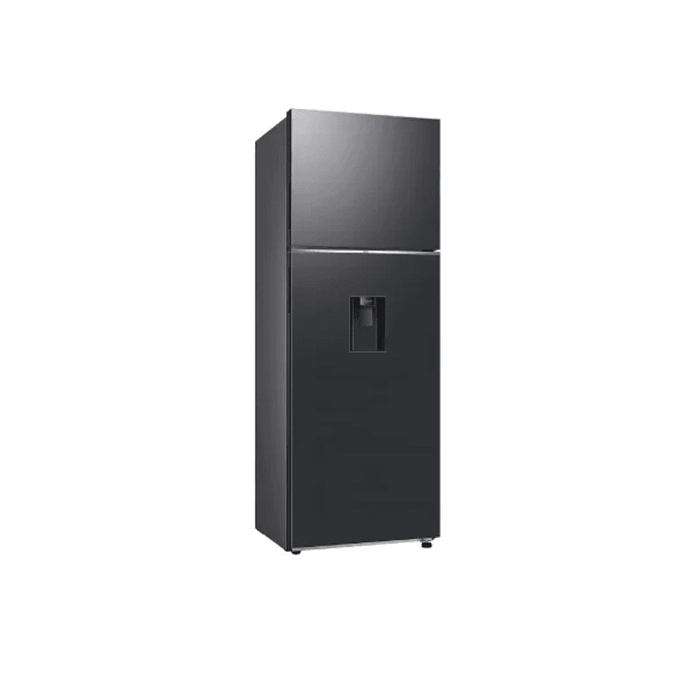HELADERA SAMSUNG 407L TOP MOUNT FREEZER C/SPACE MAX BLACK RT42CG6720B1ZS 33839