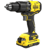 TALADRO/ ATORNILLADOR PERCUTOR BRUSHLESS 20V STANLEY SBD715-13MM INCLUYE 2 BATERIAS + CARGADOR TECNOLOGIA BRUSHLESS 33841