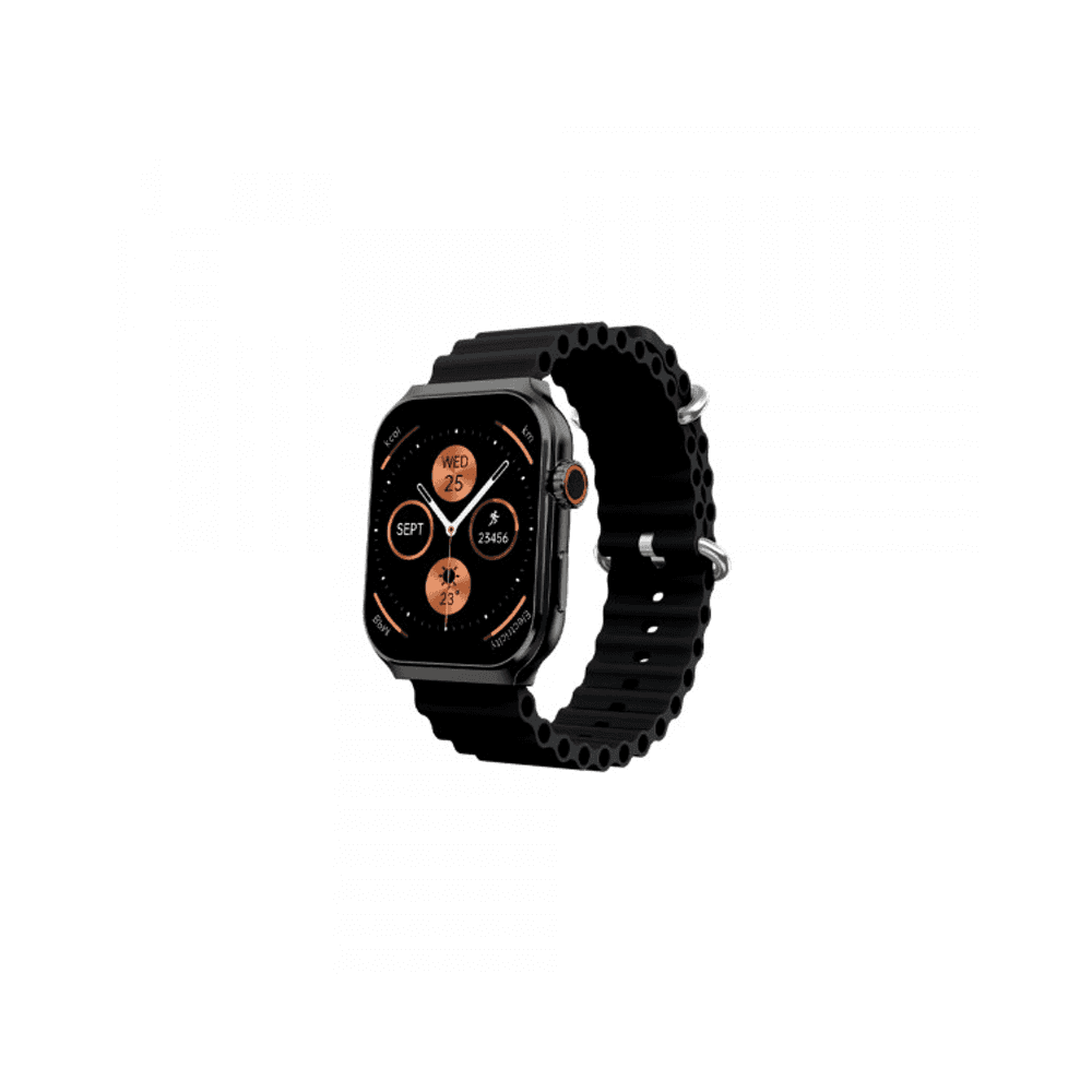 SMARTWATCH FTXF25-BB 50MM NEGRO ANDROID/IOS/BT/FREC. CARD 111935 / 7730737111917 33996