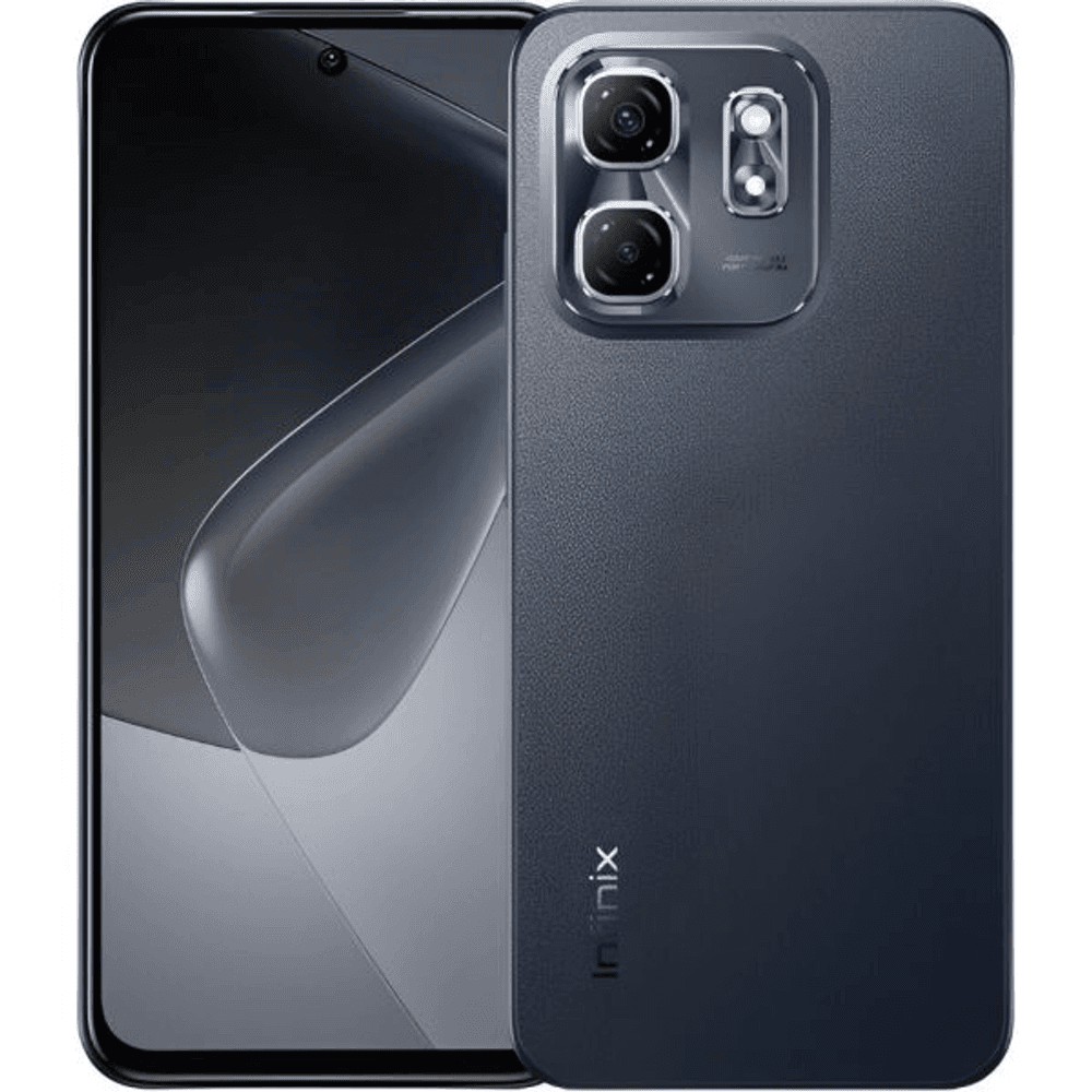CELULAR INFINIX HOT 50I X6531B DUAL 128GB/6GB SLEEK BLACK 34013