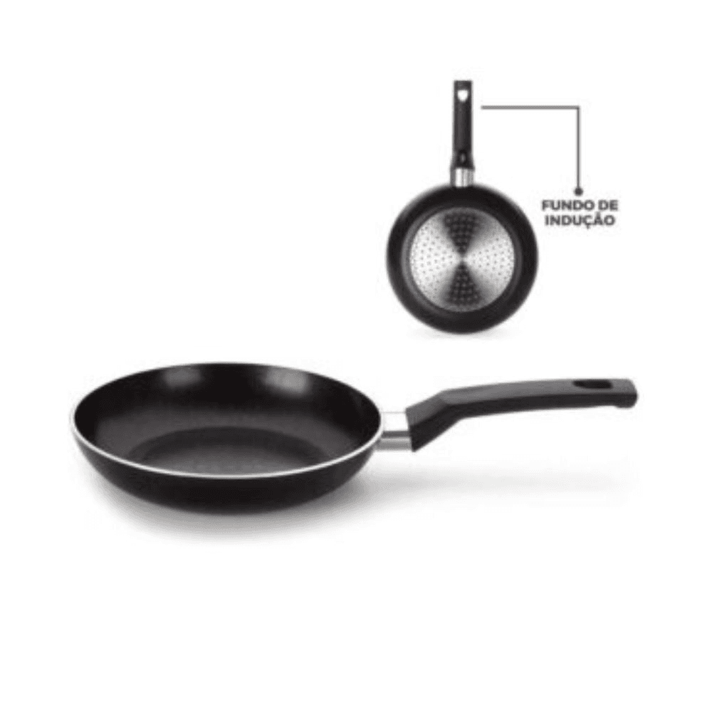 SARTÉN INDUCCIÓN 26CM INDUCT+ MULTIFLON 44026 340179