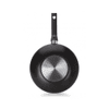 SARTÉN WOK 28CM CON TAPA INDUCT+ MULTIFLON 44228 340216