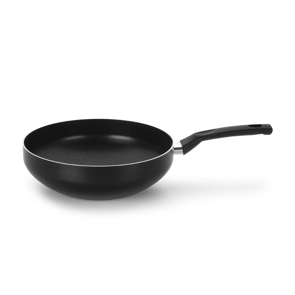 SARTÉN WOK 28CM CON TAPA INDUCT+ MULTIFLON 44228 340216