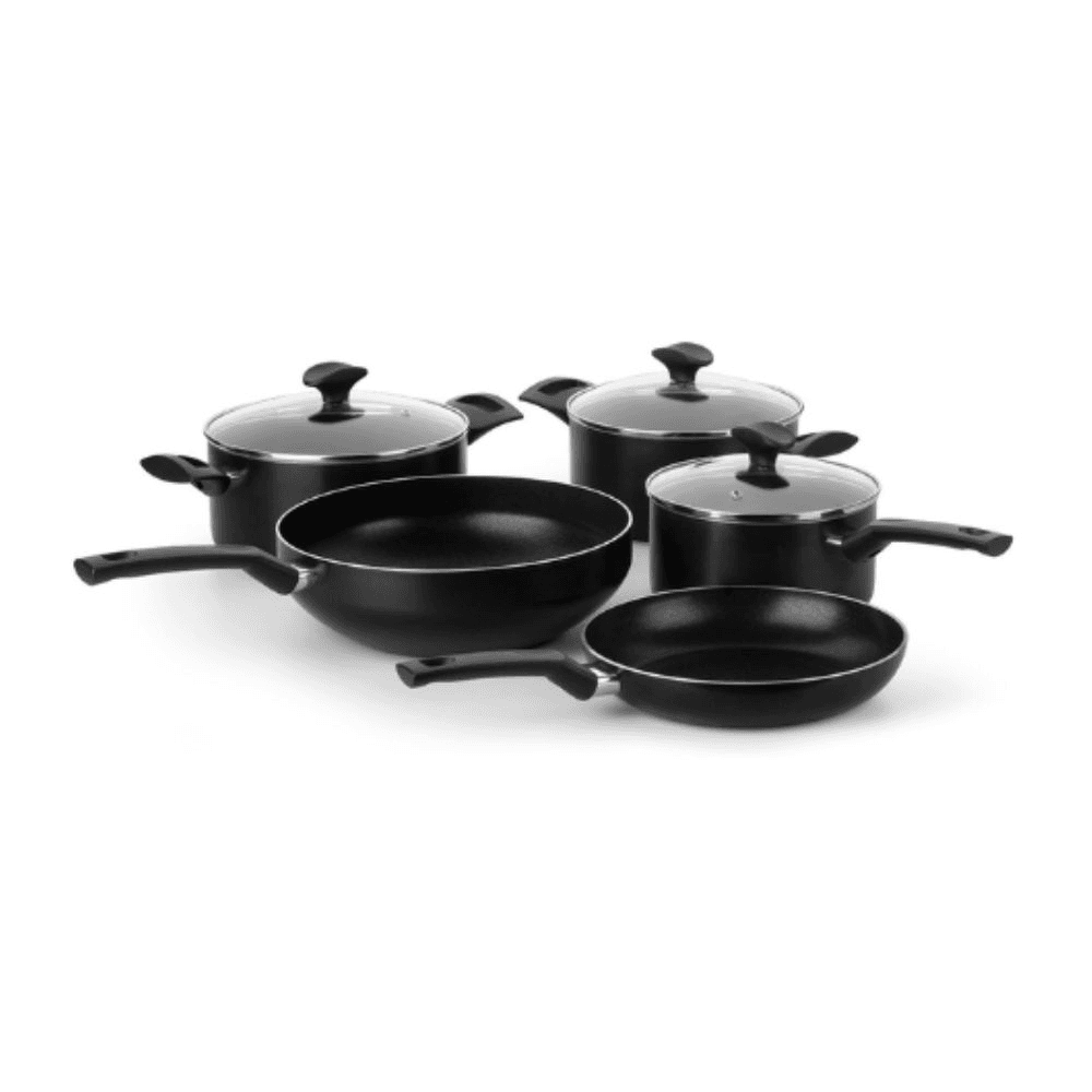 SET INDUCCIÓN DE COCCIÓN 5 PIEZAS MULTIFLON 340681