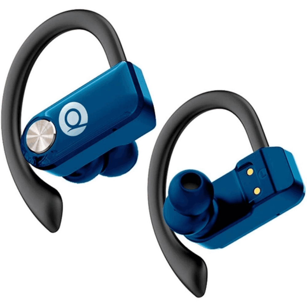 AURICULAR DEP QUANTA QTFOE10 BT5.1/+100H/IPX4/LED-AZØ 34186