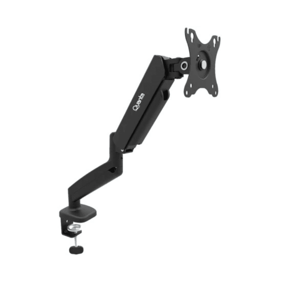 SOPORTE P/1 MONITOR QUANTA QTSAM800 8KG/MESA/ARTICULADO 34191