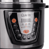 OLLA A PRESION ELECT QUANTA QTPE200 220V/5L/50-60HZ/INOX 34230
