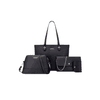 CARTERA 4 EN 1 NEGRO 34326